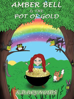 cover image of Amber Bell and the Pot of Gold
